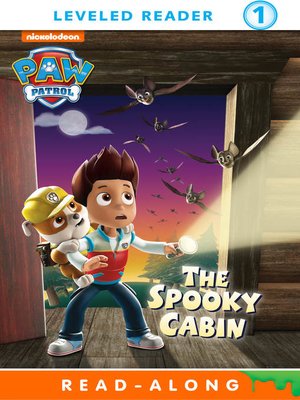 cover image of The Spooky Cabin